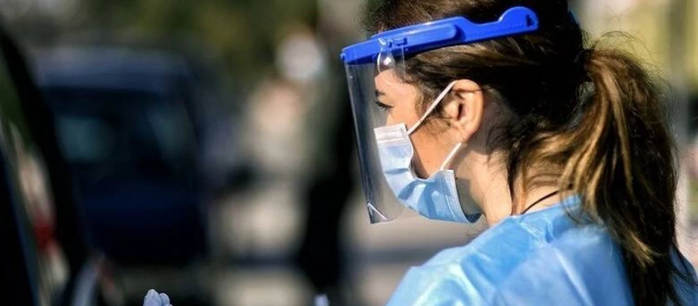 Ν.Τζανάκης: «Μέσα με τέλη Ιουνίου θα πέσουν κάτω από 1.000 τα ημερήσια κρούσματα - Σήμερα πάνω από 2.000»